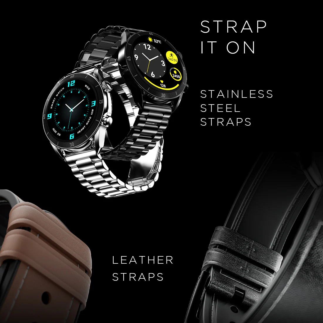 Legacy - Black Leather - Image 12