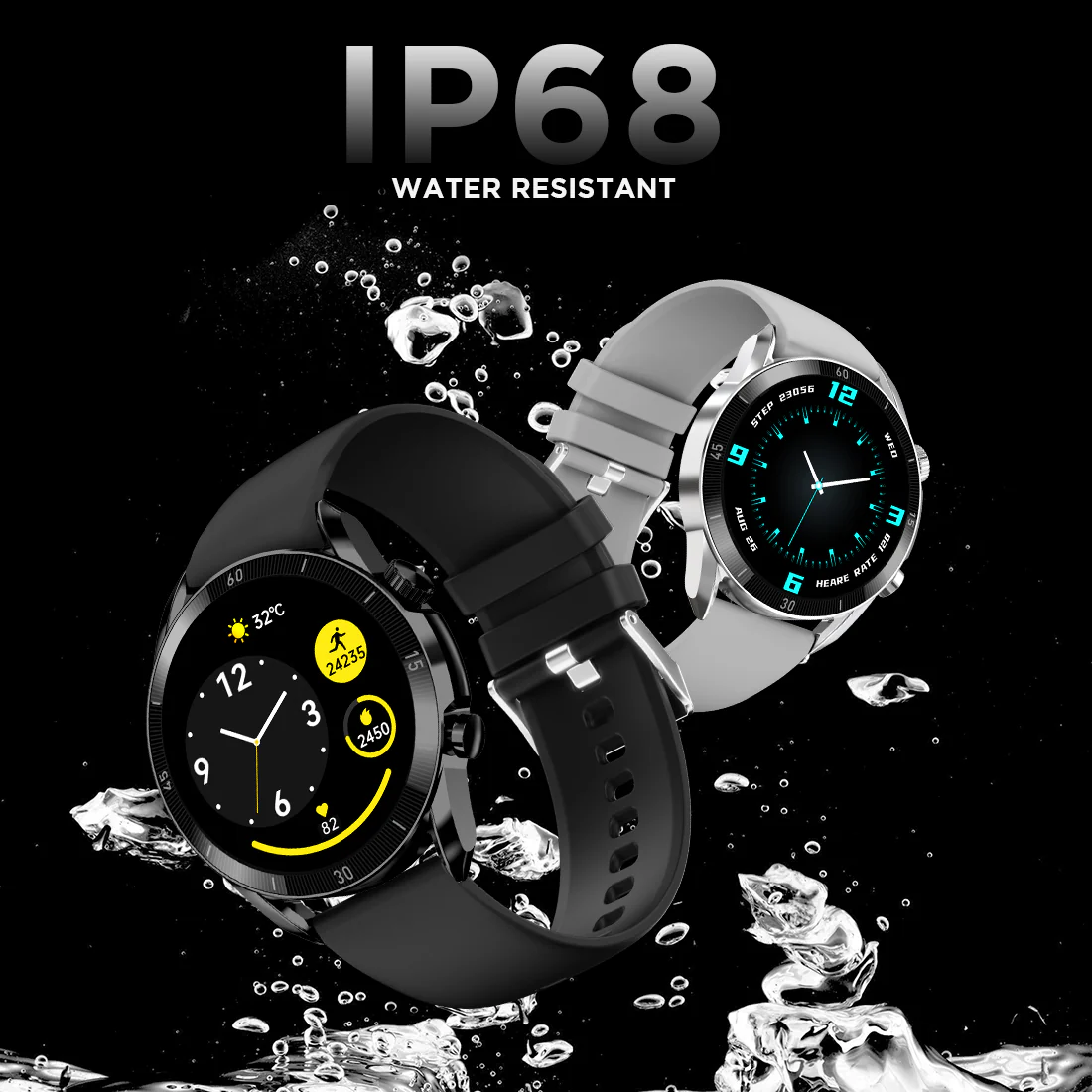 Legacy - Black Silicone - Image 12