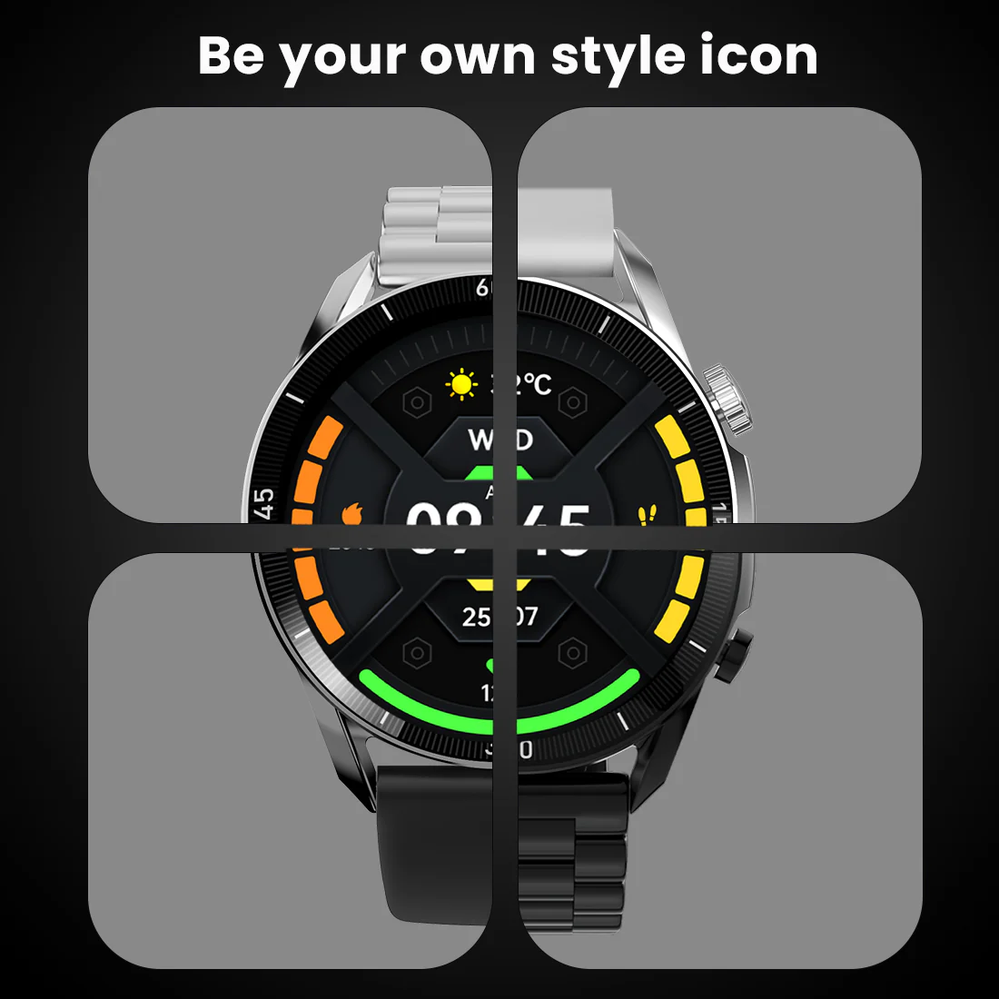 Legacy - Black Silicone - Image 15