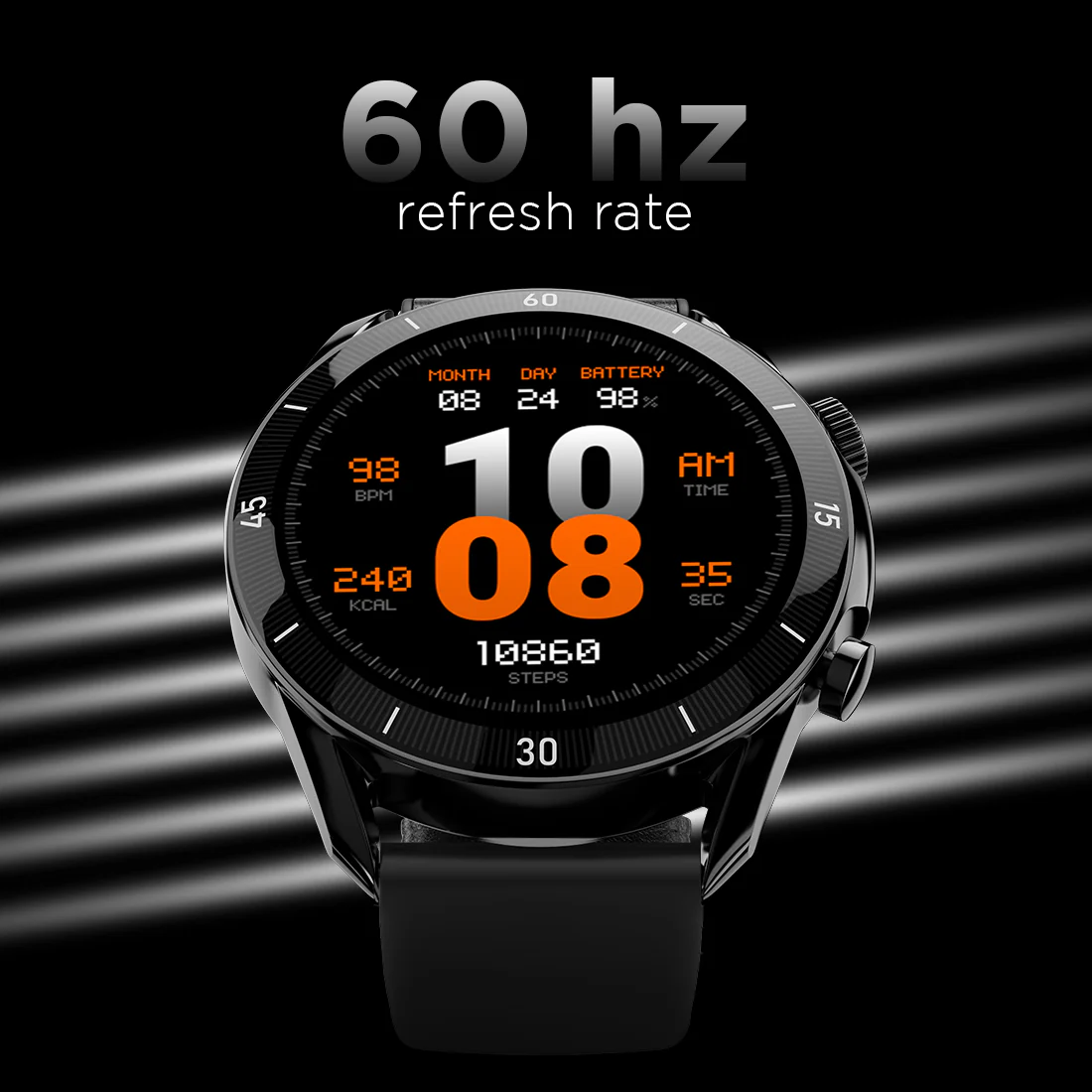 Legacy - Black Silicone - Image 5