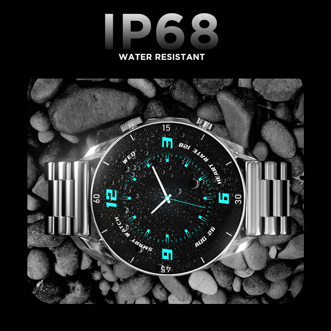 Legacy - Black Stainless Steel - Image 12