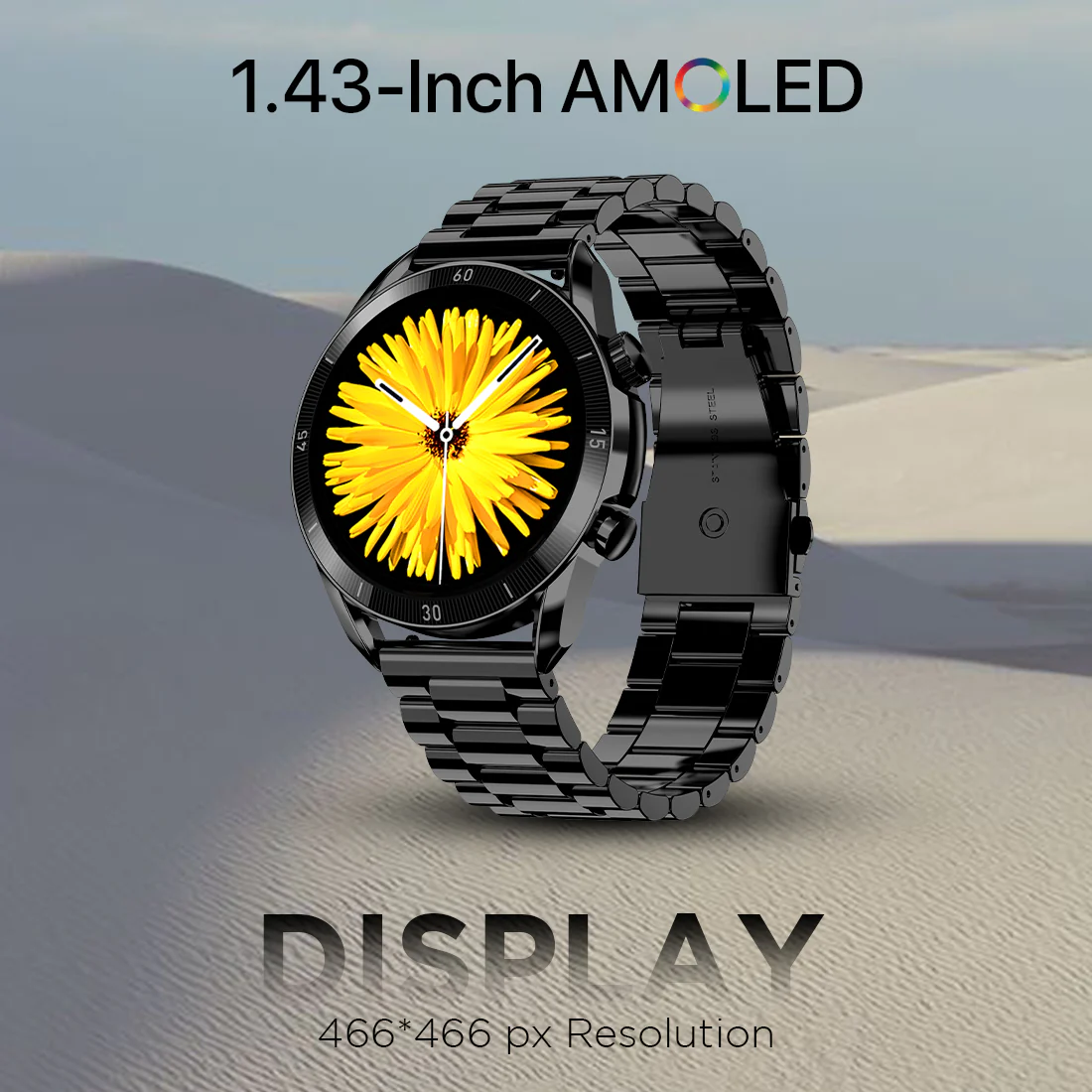 Legacy - Black Stainless Steel - Image 3
