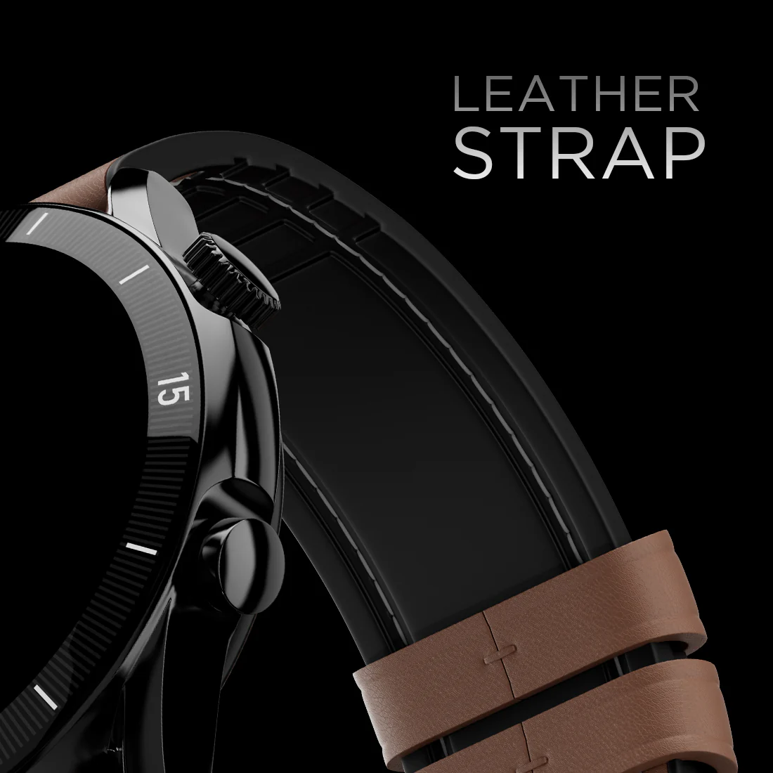 Legacy - Brown Leather - Image 11