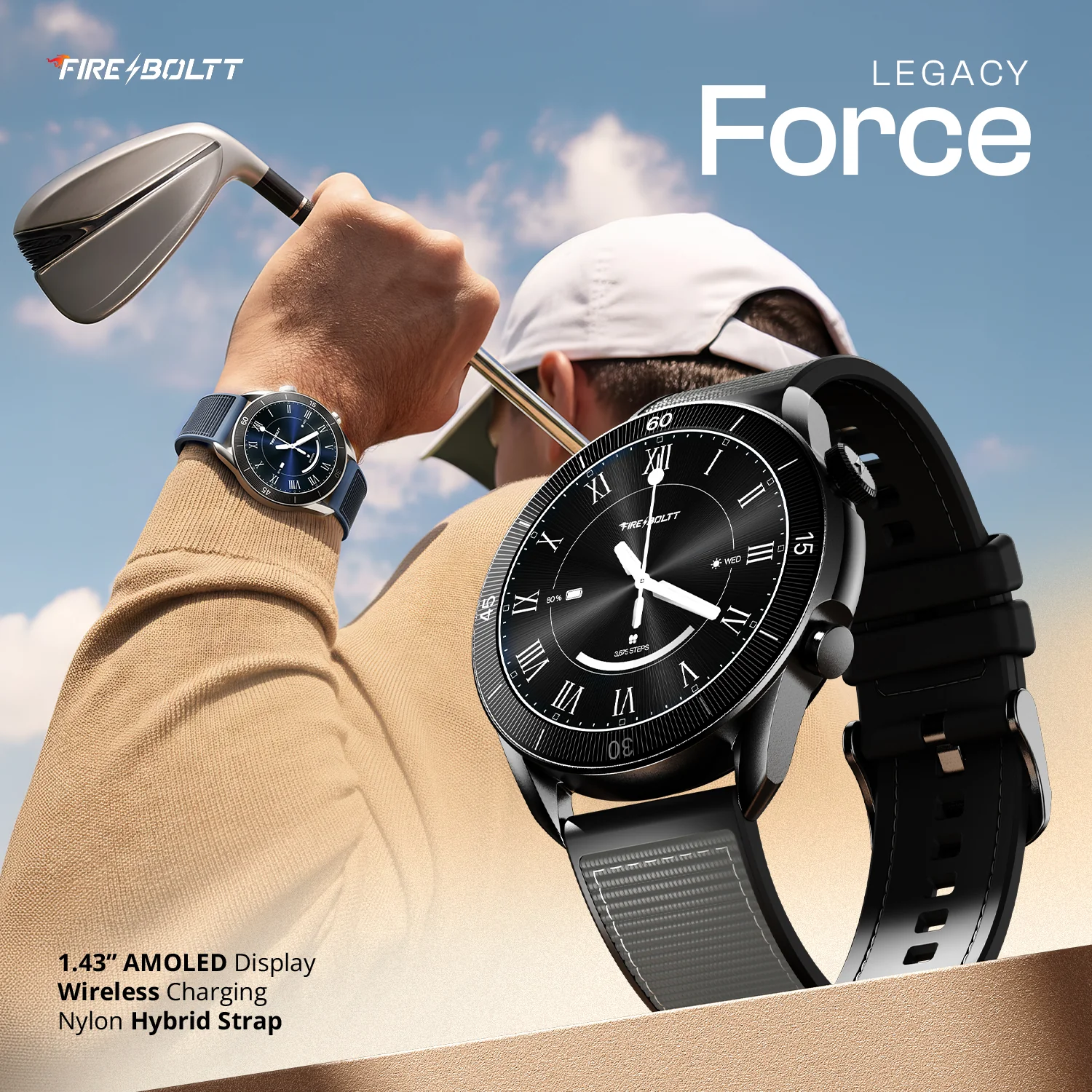 Legacy Force - Carbon Black - Image 2