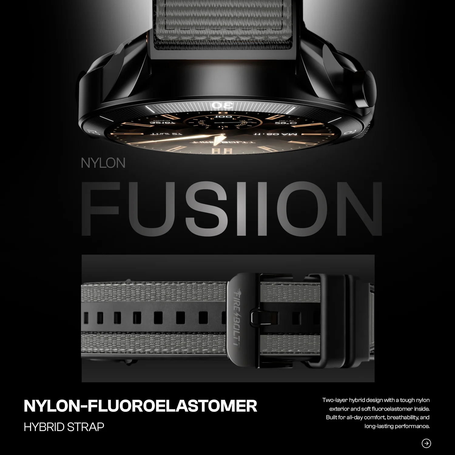 Legacy Force - Carbon Black - Image 4