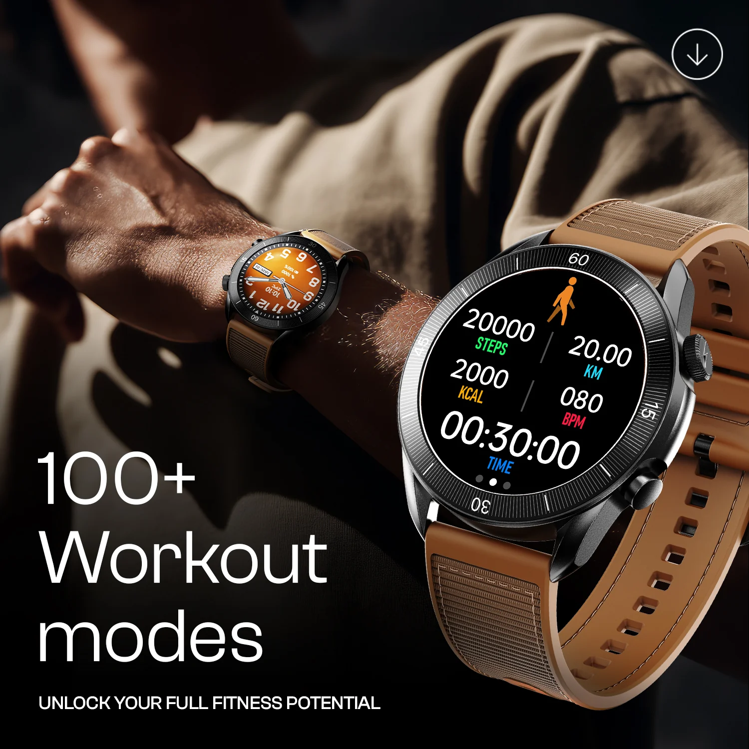 Legacy Force - Chestnut Tan - Image 10