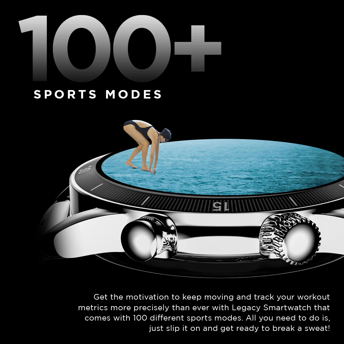 Legacy - Grey Silicone - Image 9