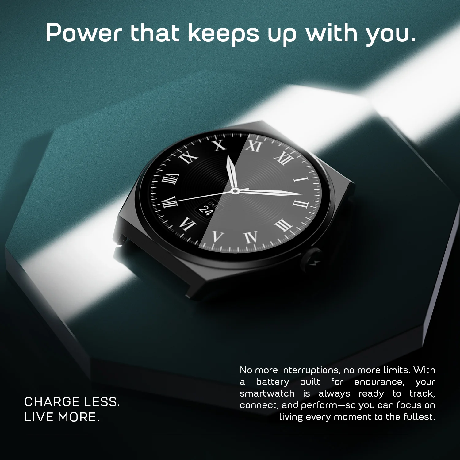 Legacy Nova Midnight Black - Image 12