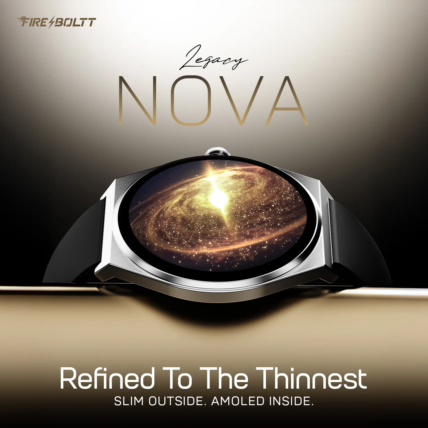 Legacy Nova Midnight Black - Image 2