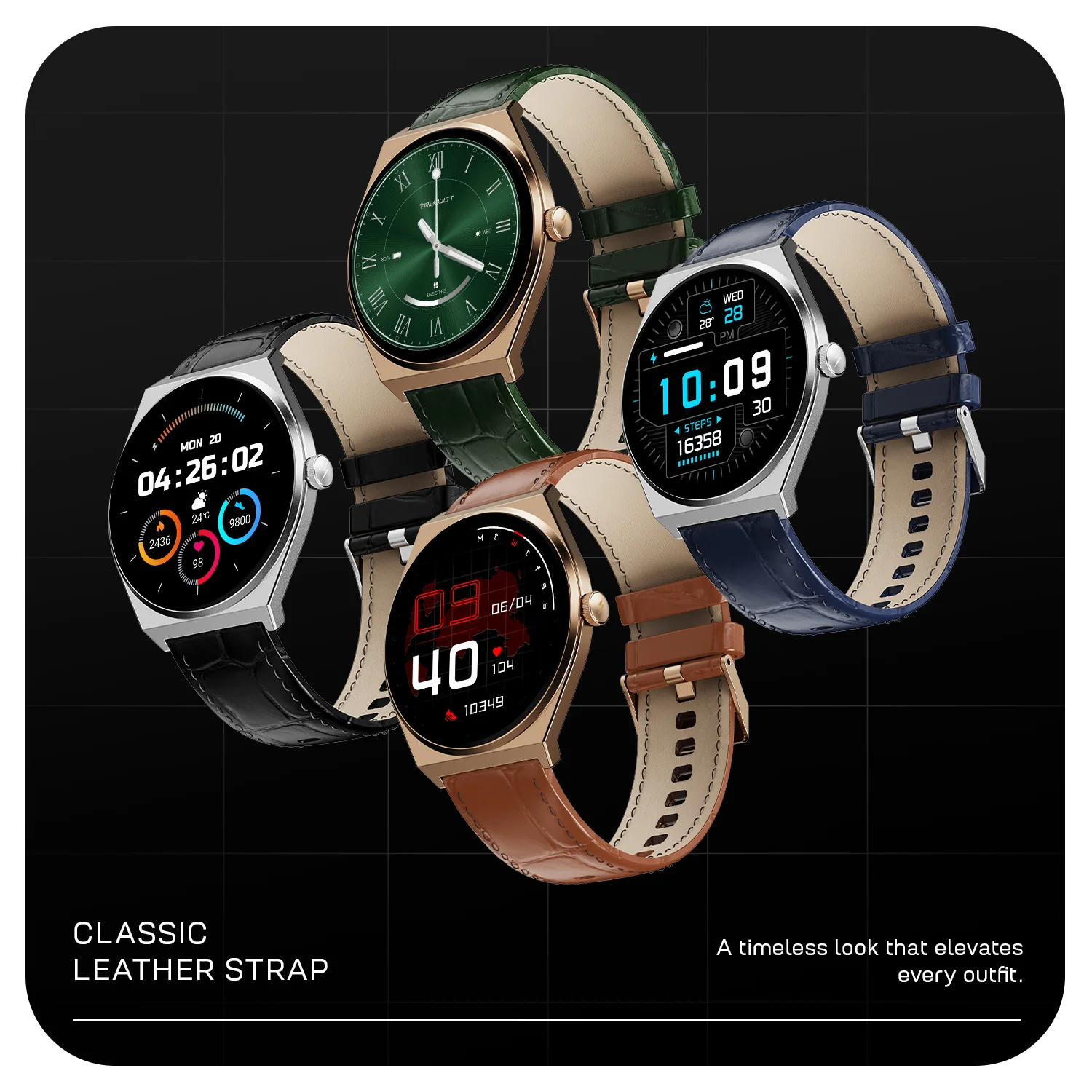 Legacy Nova Chestnut Leather - Image 18