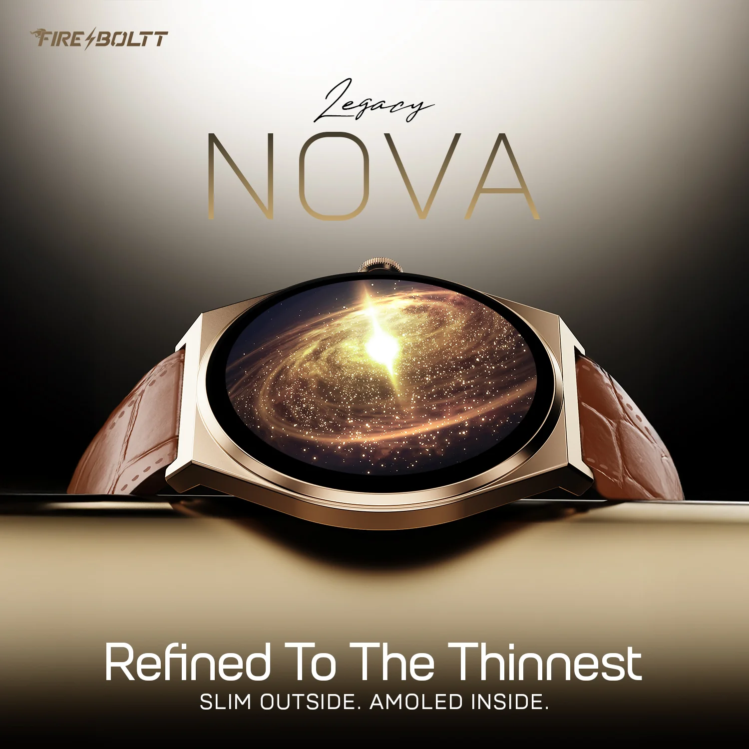 Legacy Nova Chestnut Leather - Image 5
