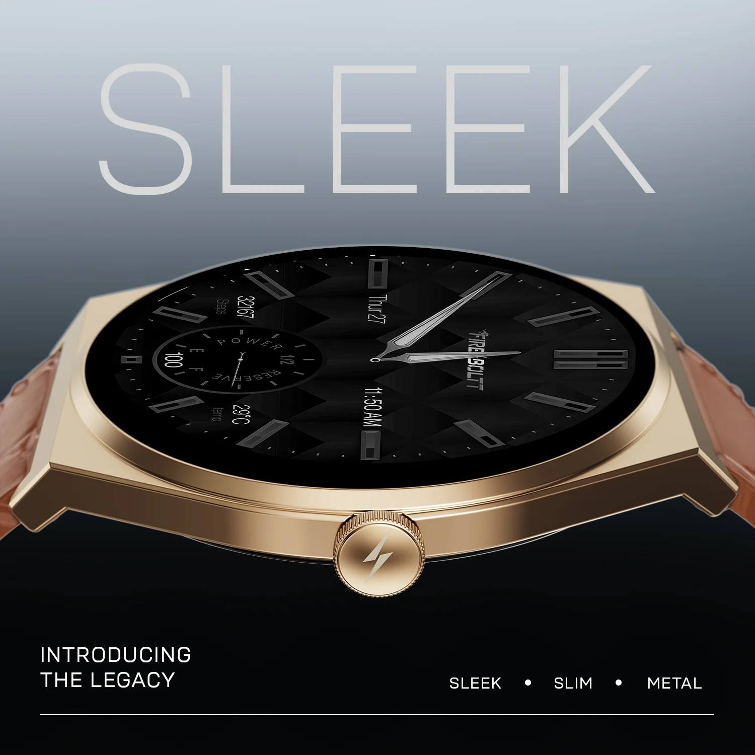 Legacy Nova Chestnut Leather - Image 8