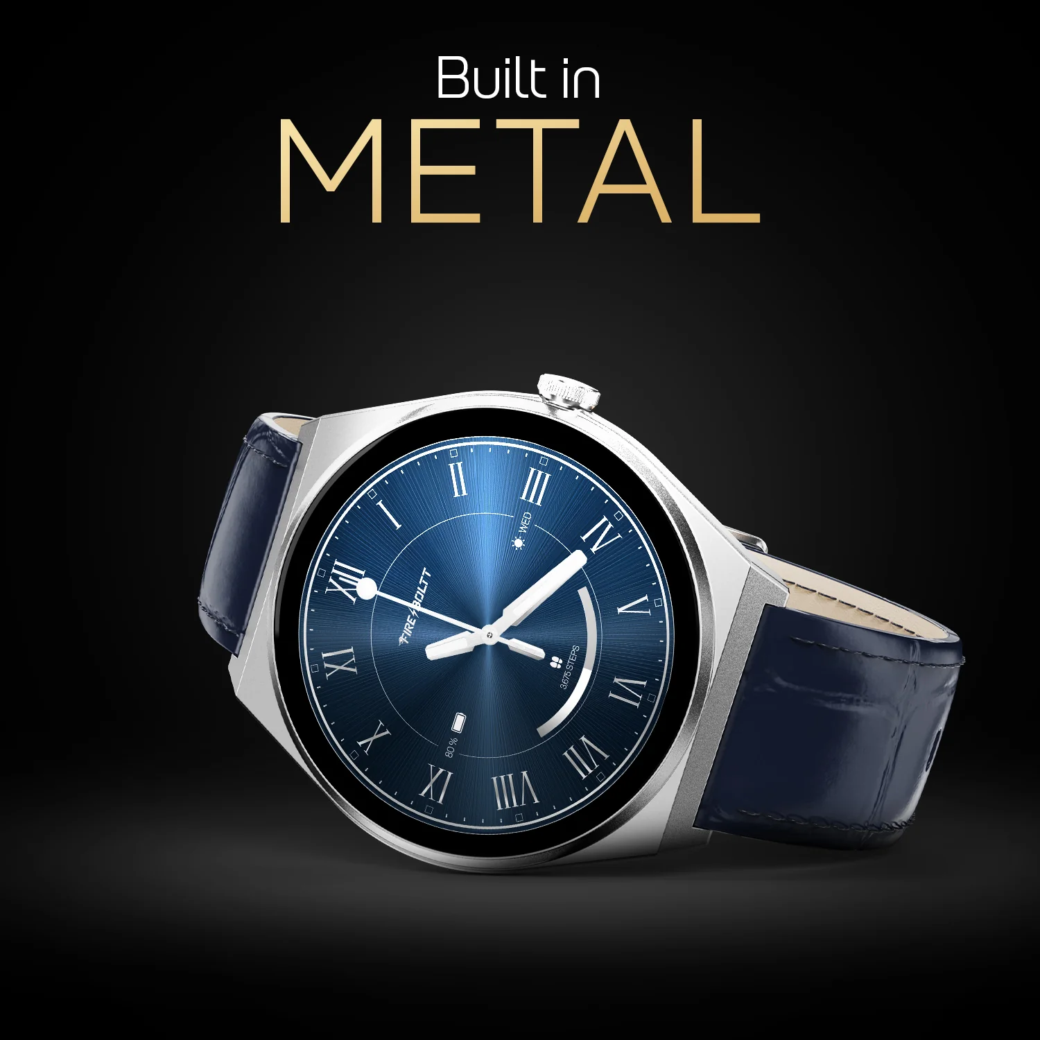 Legacy Nova Classic Blue Leather - Image 10