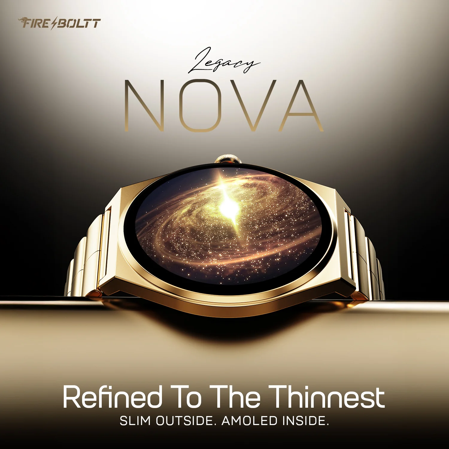 Legacy Nova Imperial Gold Link - Image 2