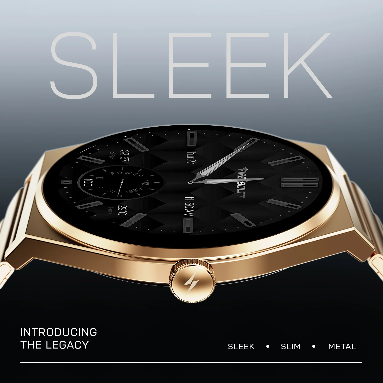 Legacy Nova Imperial Gold Link - Image 6