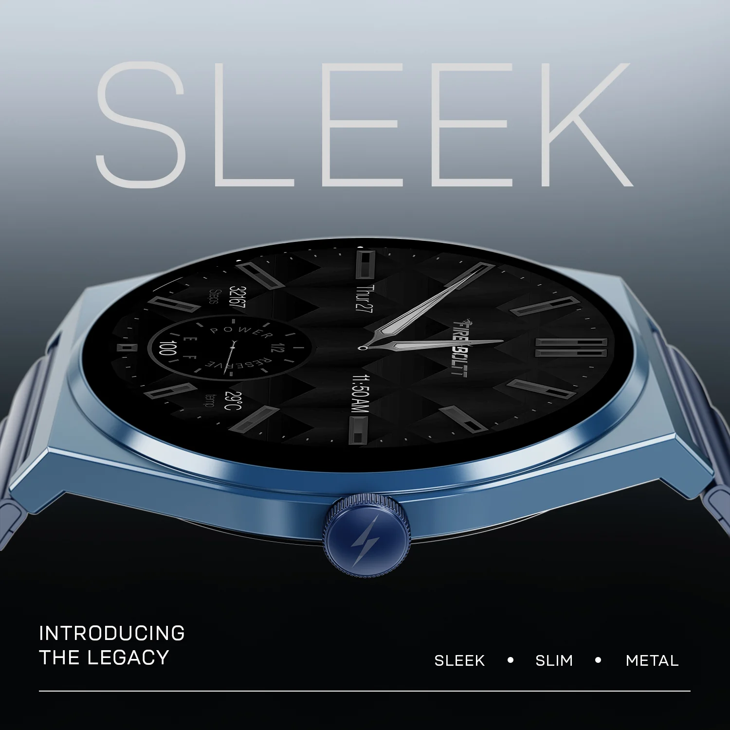 Legacy Nova Midnight Sapphire Link - Image 7