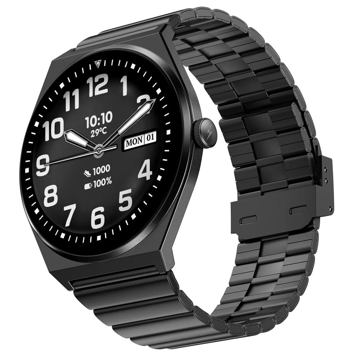 Legacy Nova Obsidian Black Link