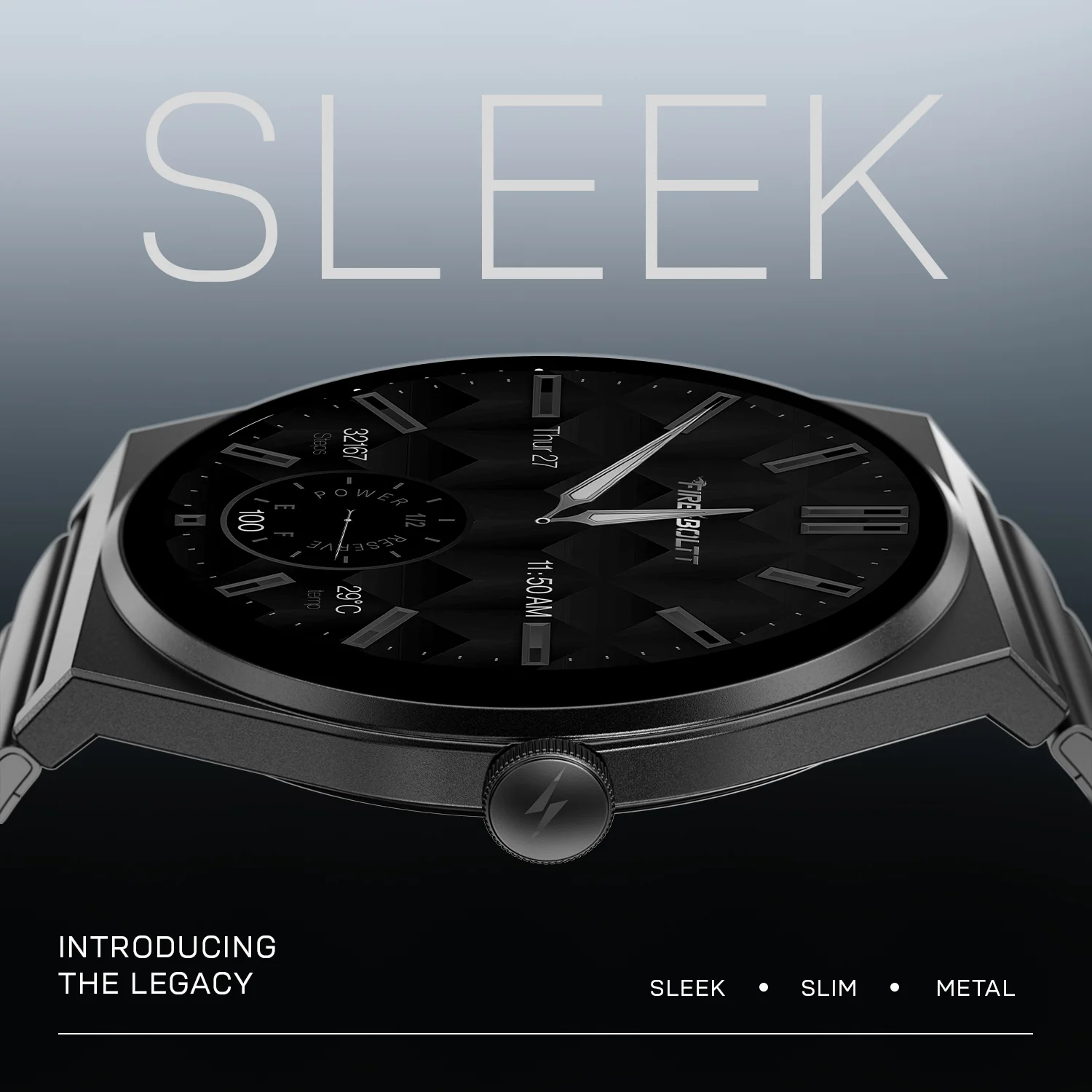 Legacy Nova Obsidian Black Link - Image 7