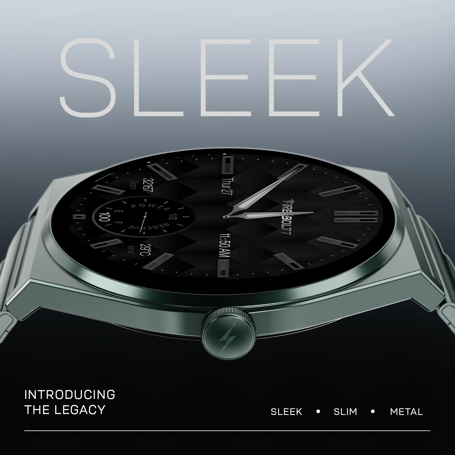 Legacy Nova Olive Rush Link - Image 7
