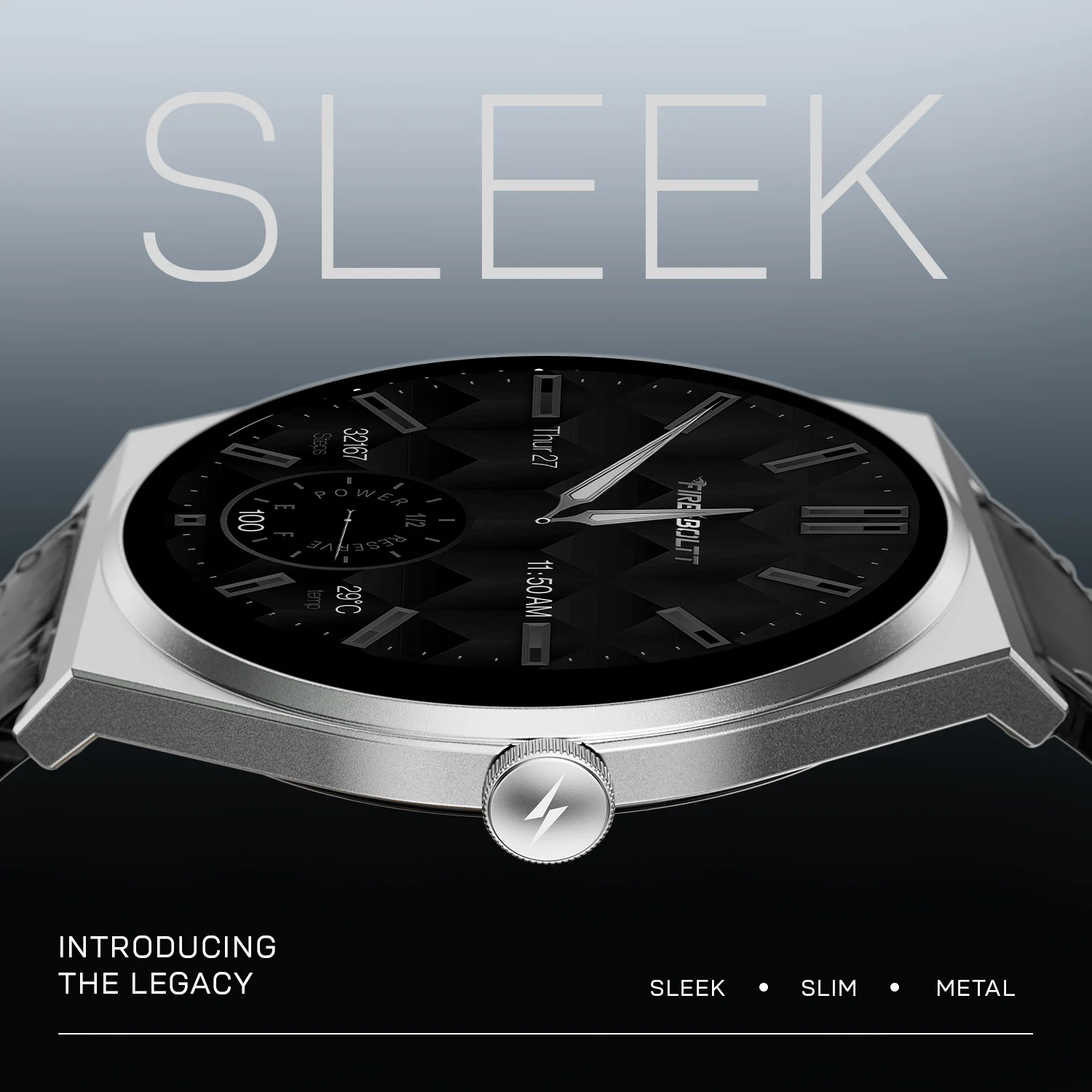 Legacy Nova Shadow Black Leather - Image 7