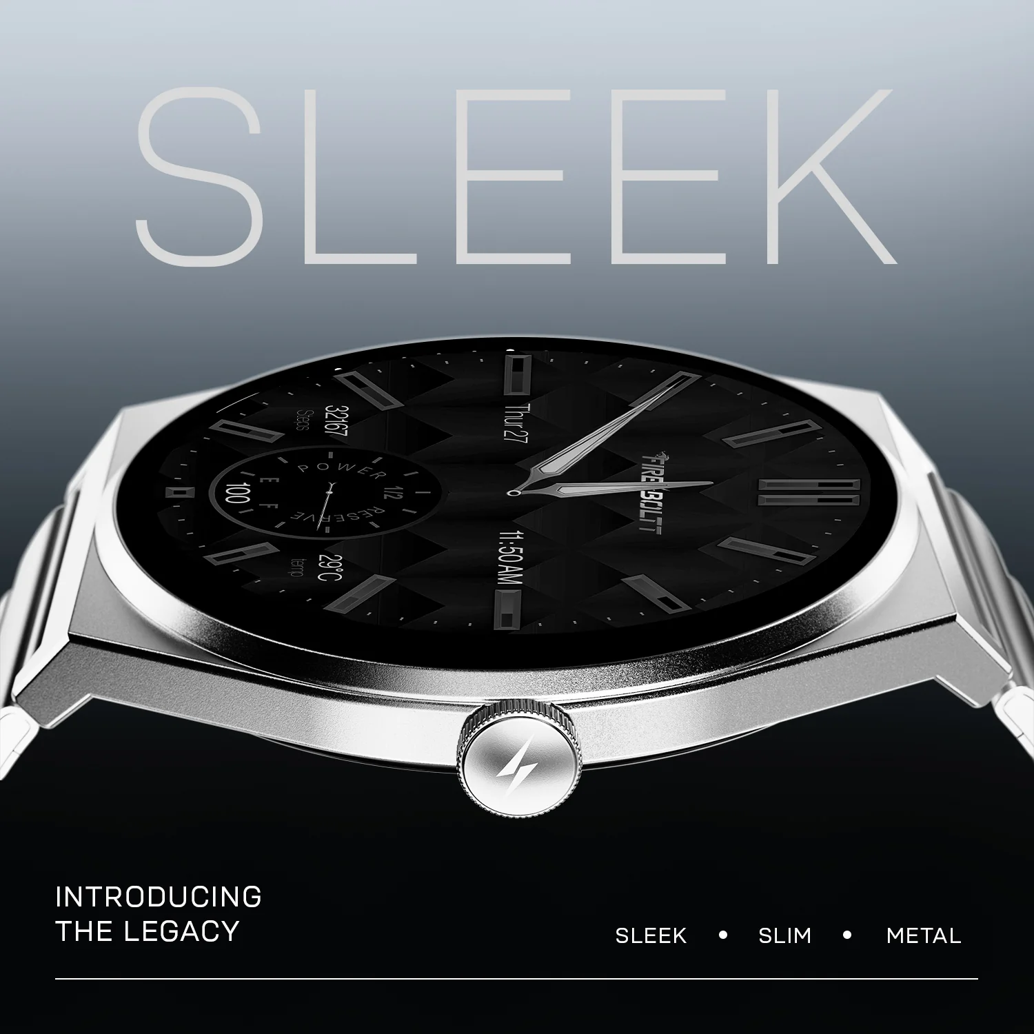 Legacy Nova Titan Silver Link - Image 7