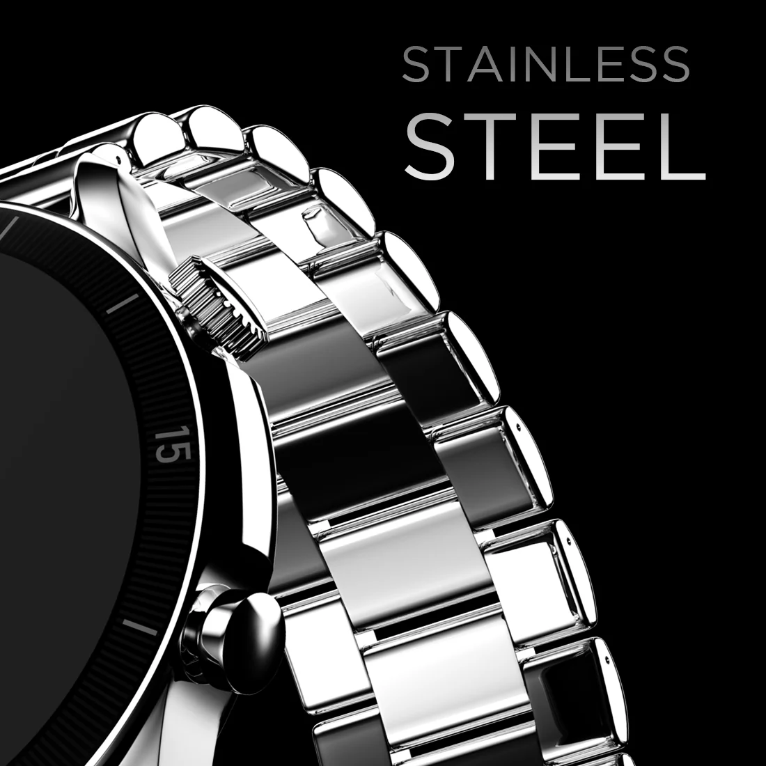Legacy - Silver Stainless Steel - Image 11