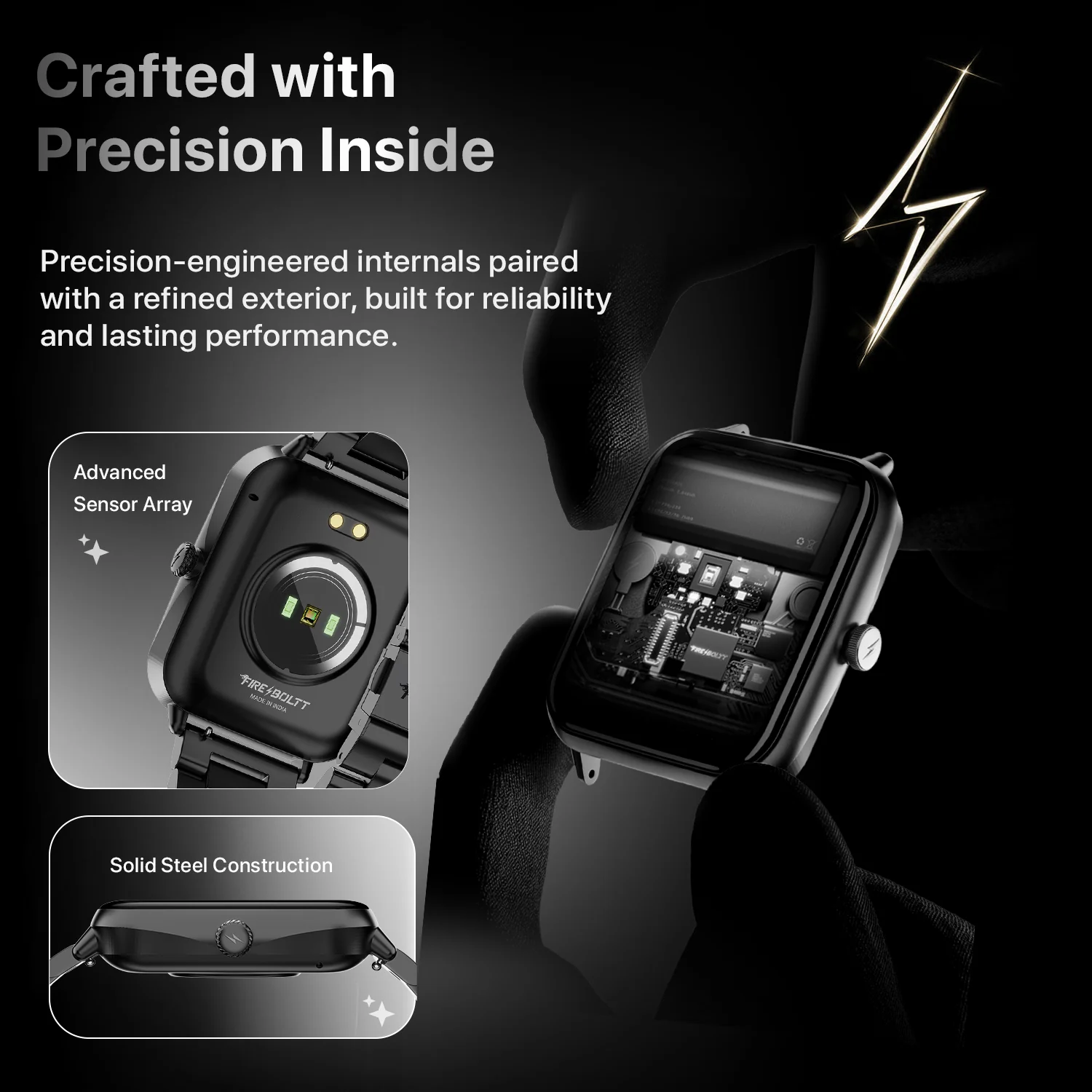 Ninja Blaze - Onyx Black - Image 12