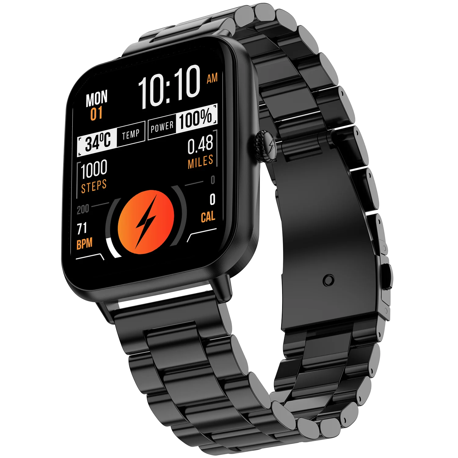 Ninja Blaze - Onyx Black - Image 2