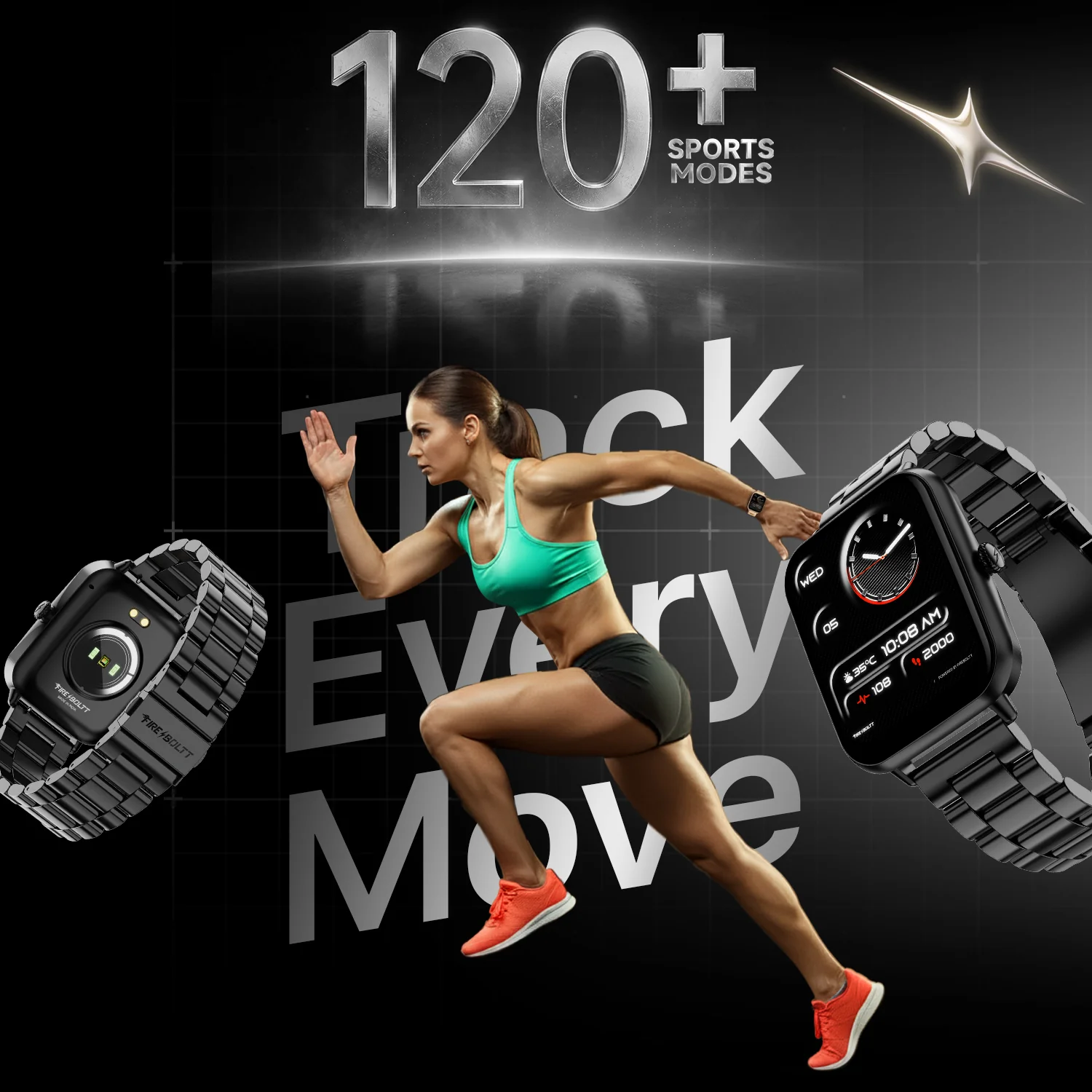 Ninja Blaze - Onyx Black - Image 8