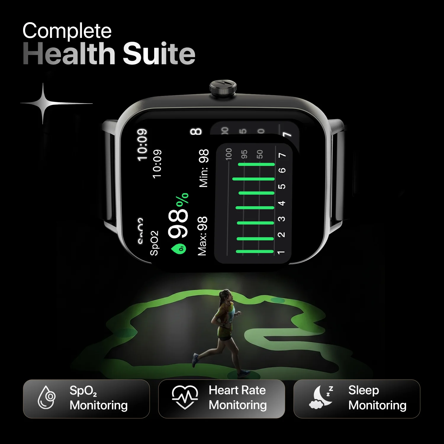 Ninja Blaze - Onyx Black - Image 9