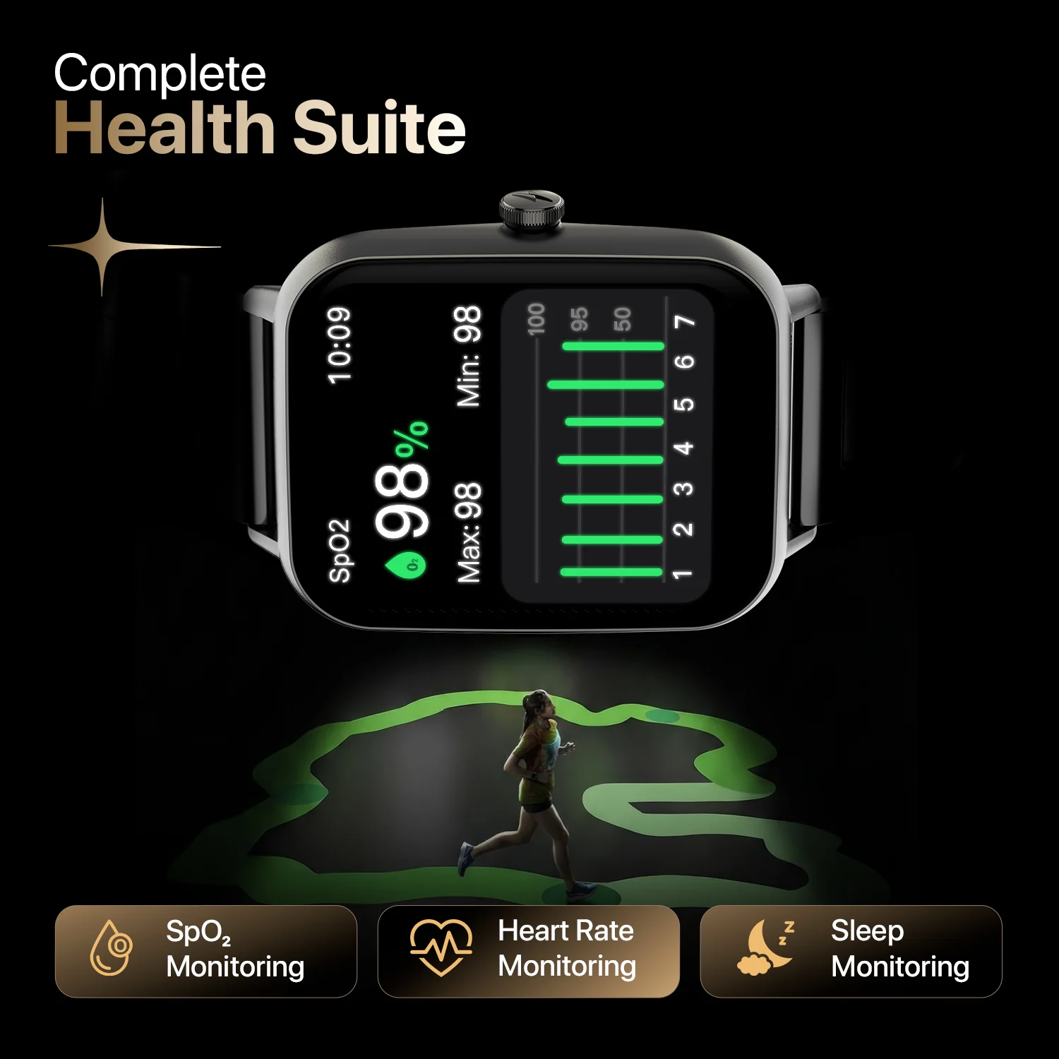 Ninja Blaze - Onyx Gold - Image 9