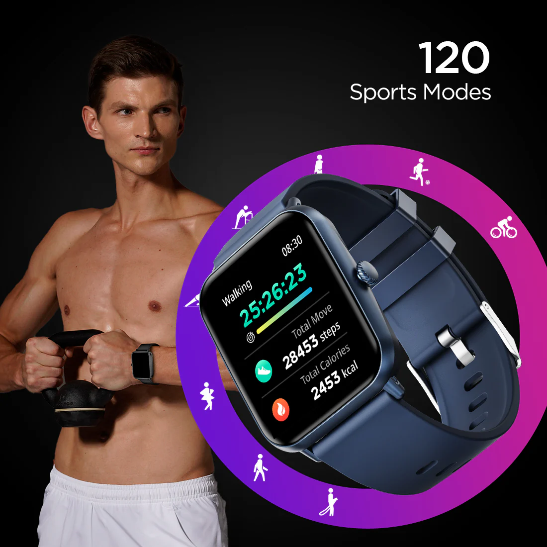 Ninja Call Pro - Blue - Image 7