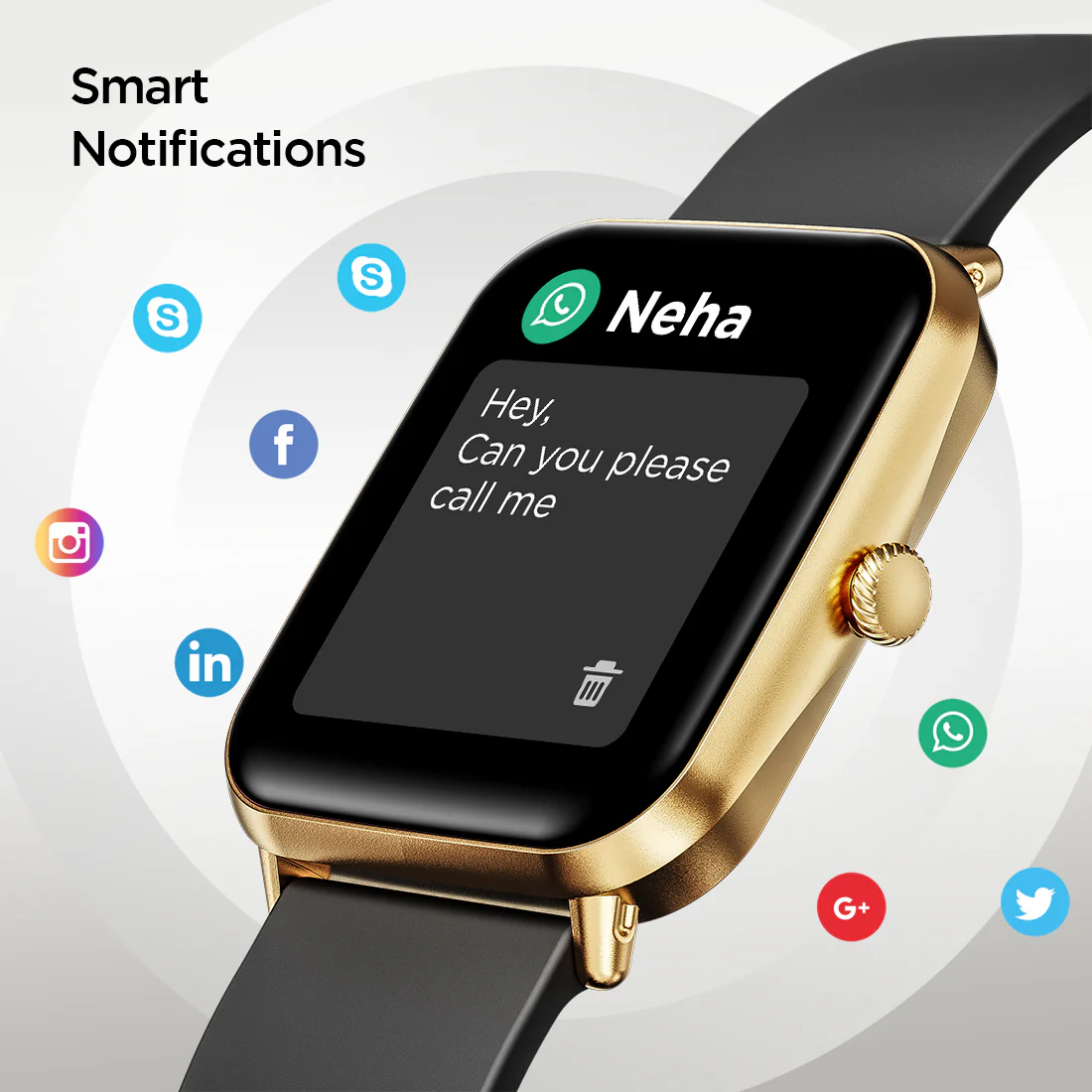 Ninja Call Pro - Gold Black - Image 11