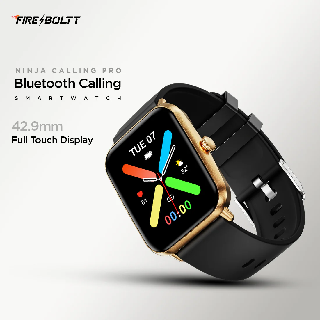 Ninja Call Pro - Gold Black - Image 3