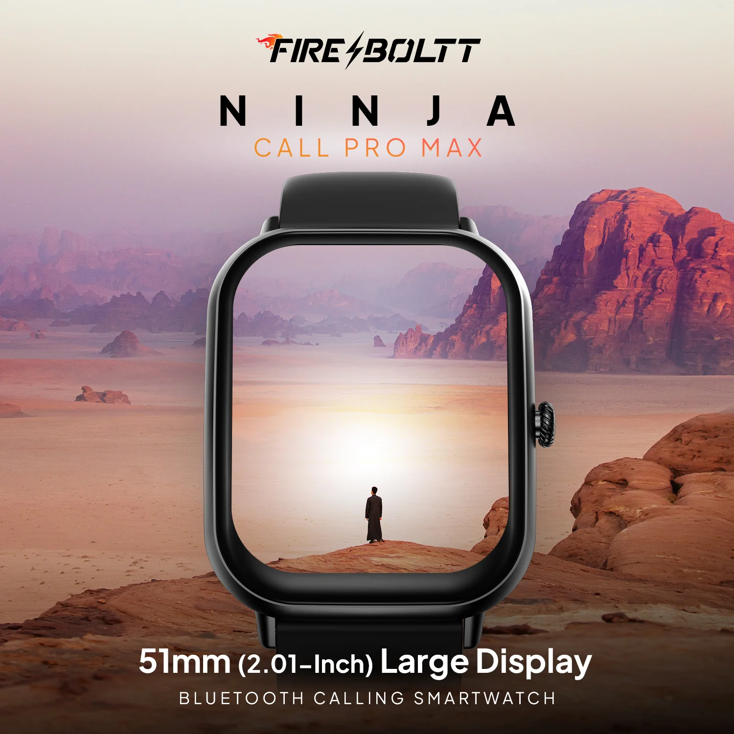 Ninja Call Pro Max - Black - Image 2