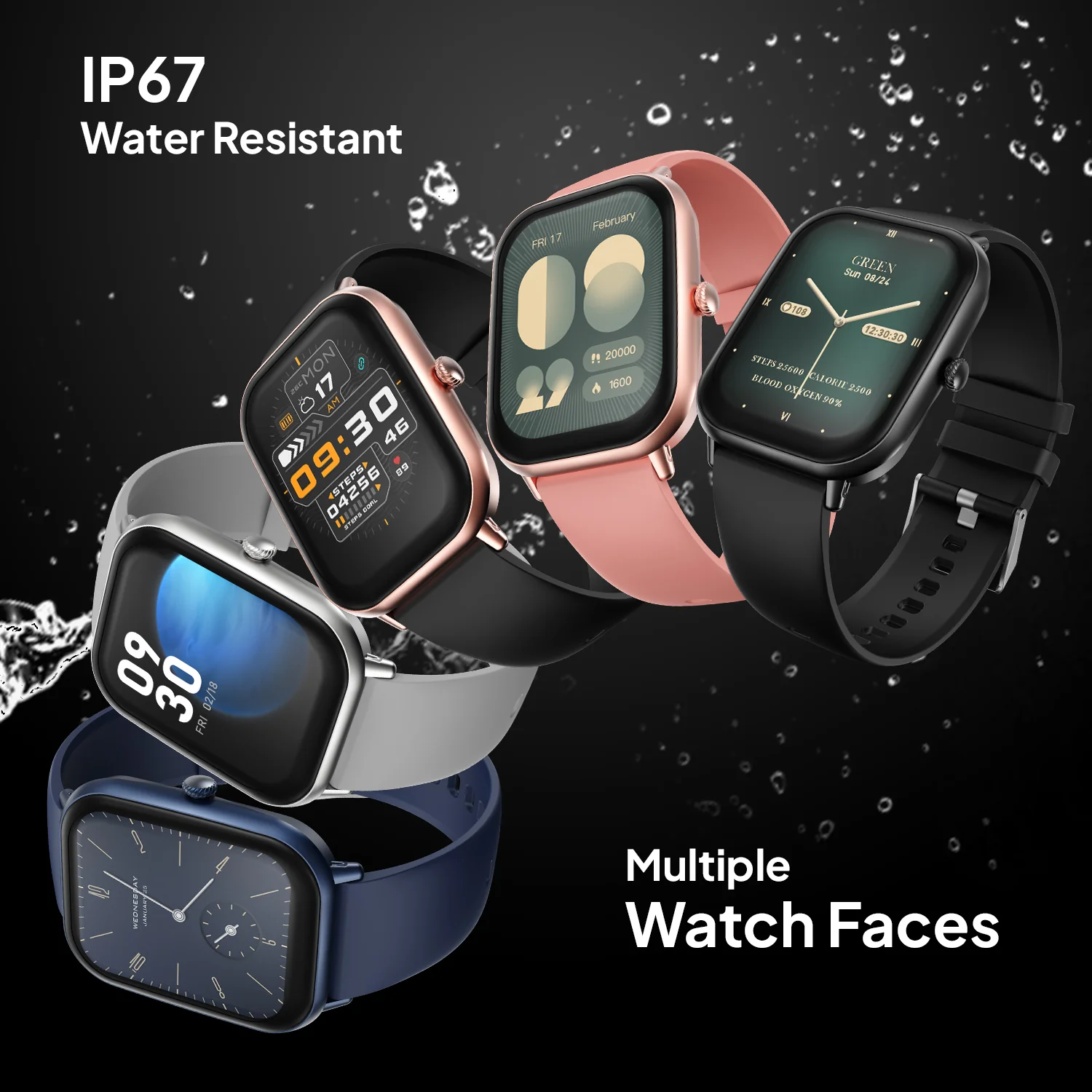 Ninja Call Pro Max - Pink - Image 11