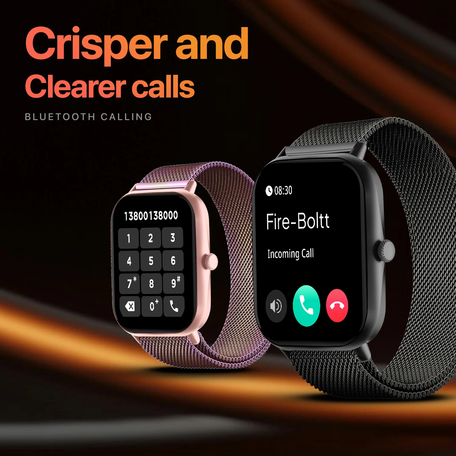 Ninja Call Pro Max Ultra - Black - Image 5