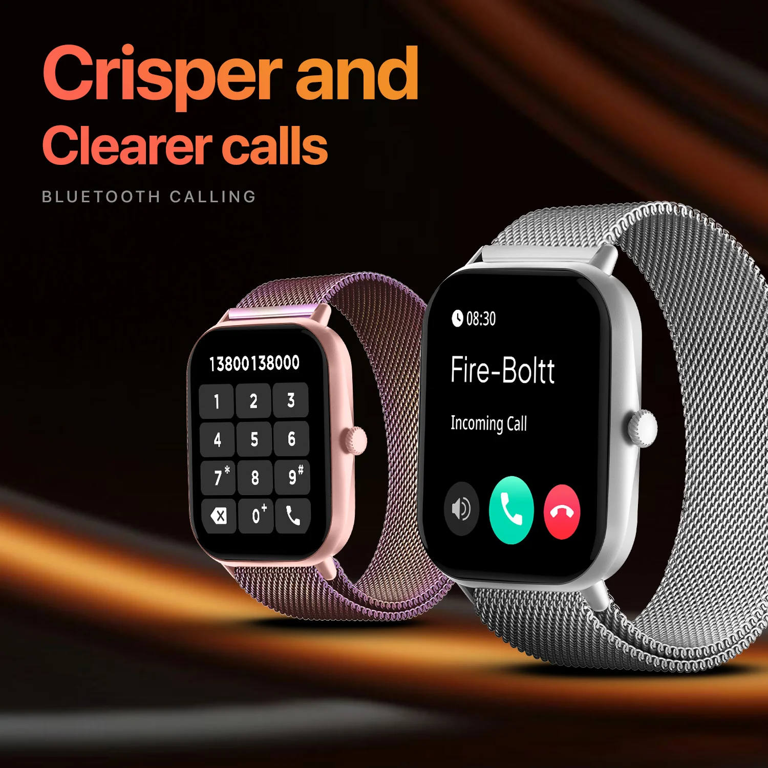 Ninja Call Pro Max Ultra - Silver - Image 5