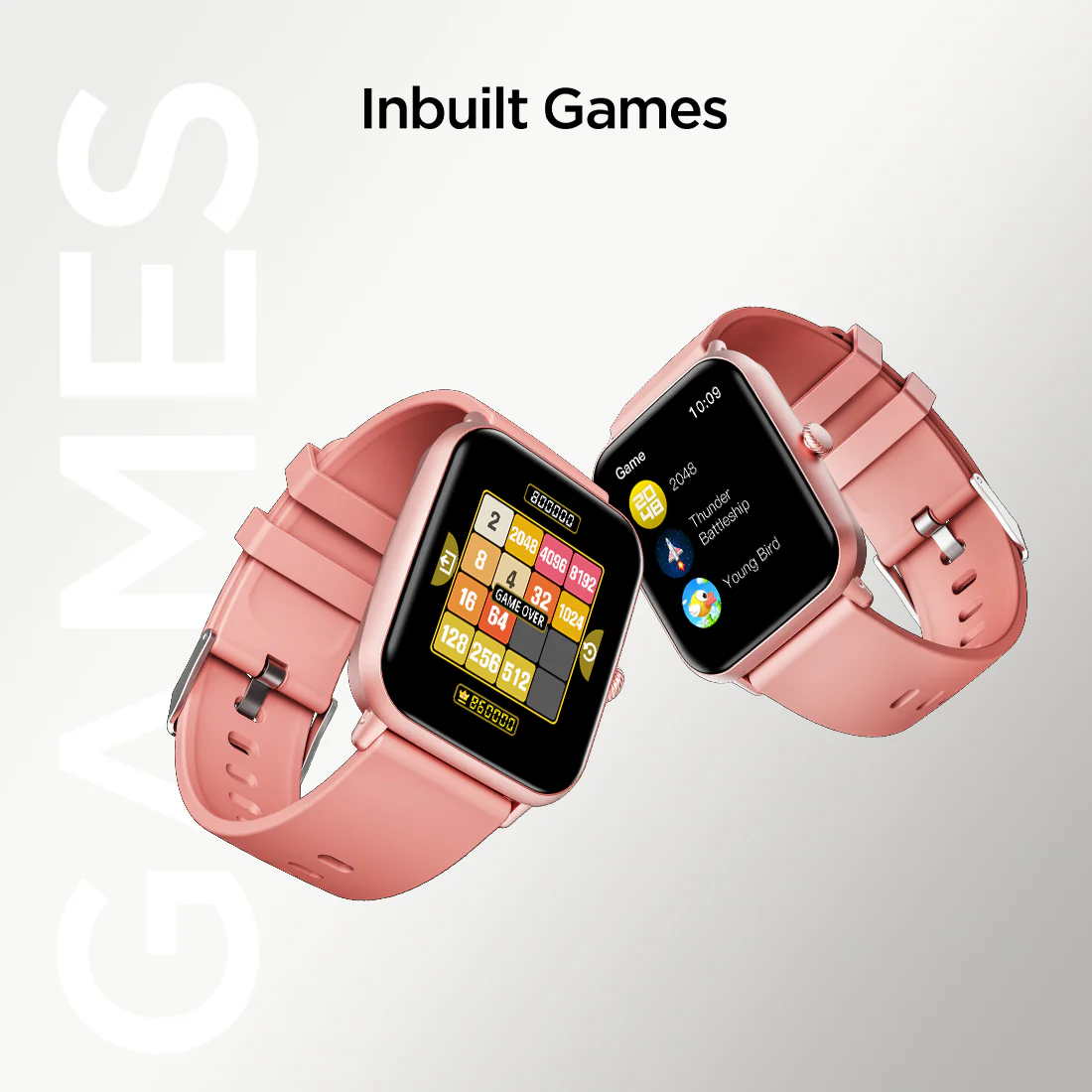 Ninja Call Pro - Pink - Image 10