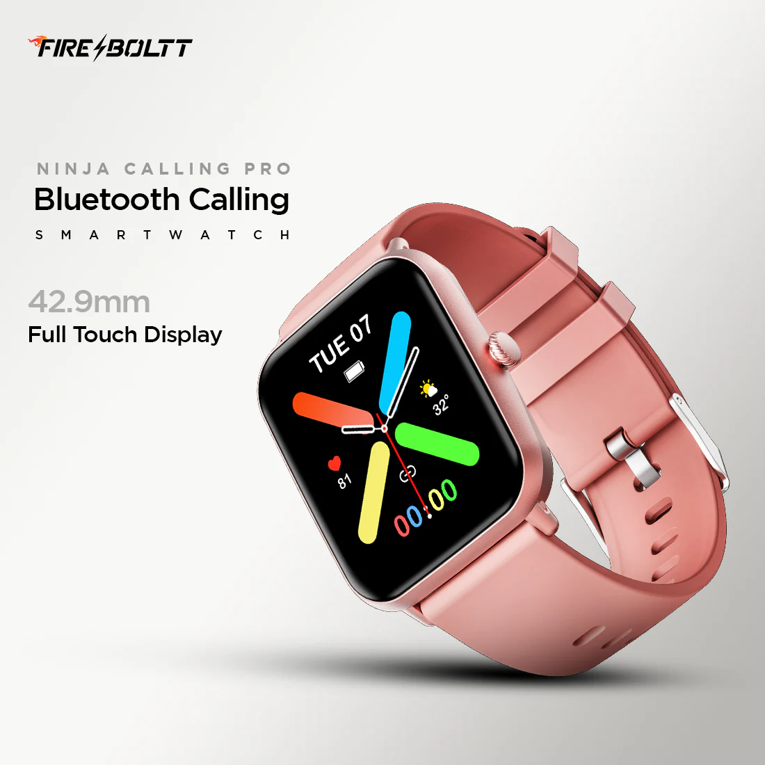 Ninja Call Pro - Pink - Image 3