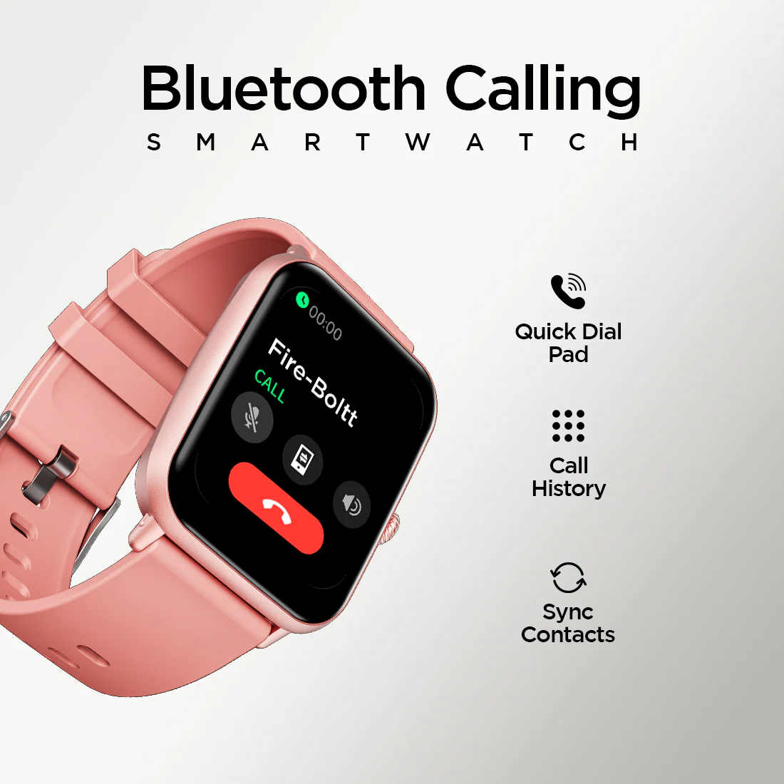 Ninja Call Pro - Pink - Image 4