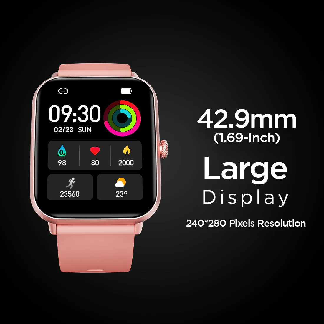 Ninja Call Pro - Pink - Image 5