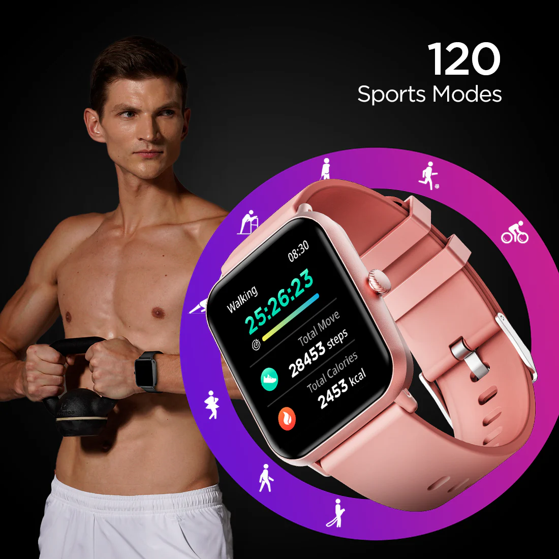 Ninja Call Pro - Pink - Image 6