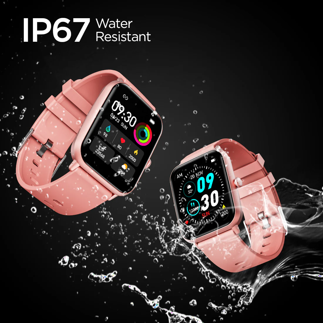 Ninja Call Pro - Pink - Image 8