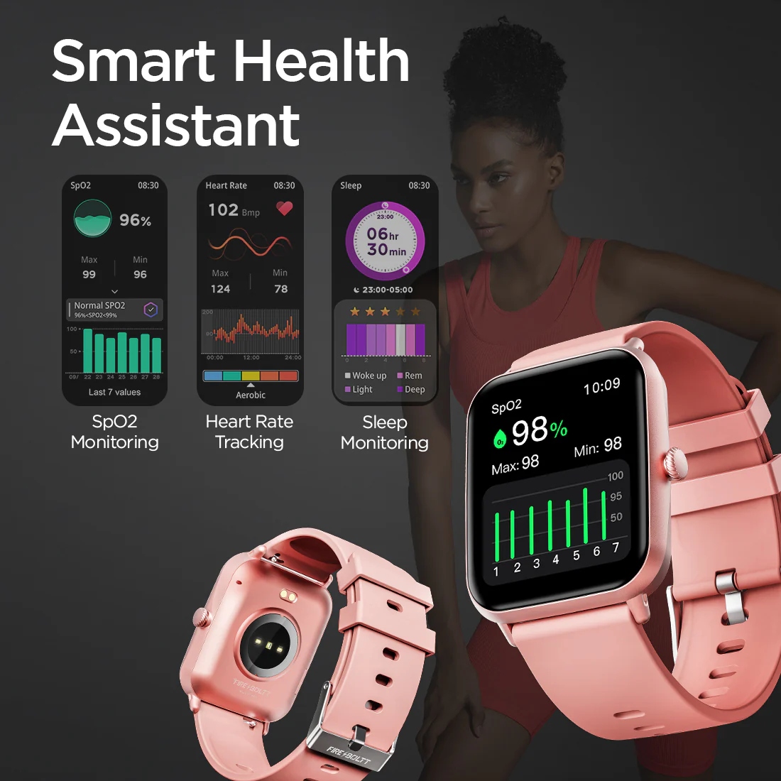 Ninja Call Pro - Pink - Image 9
