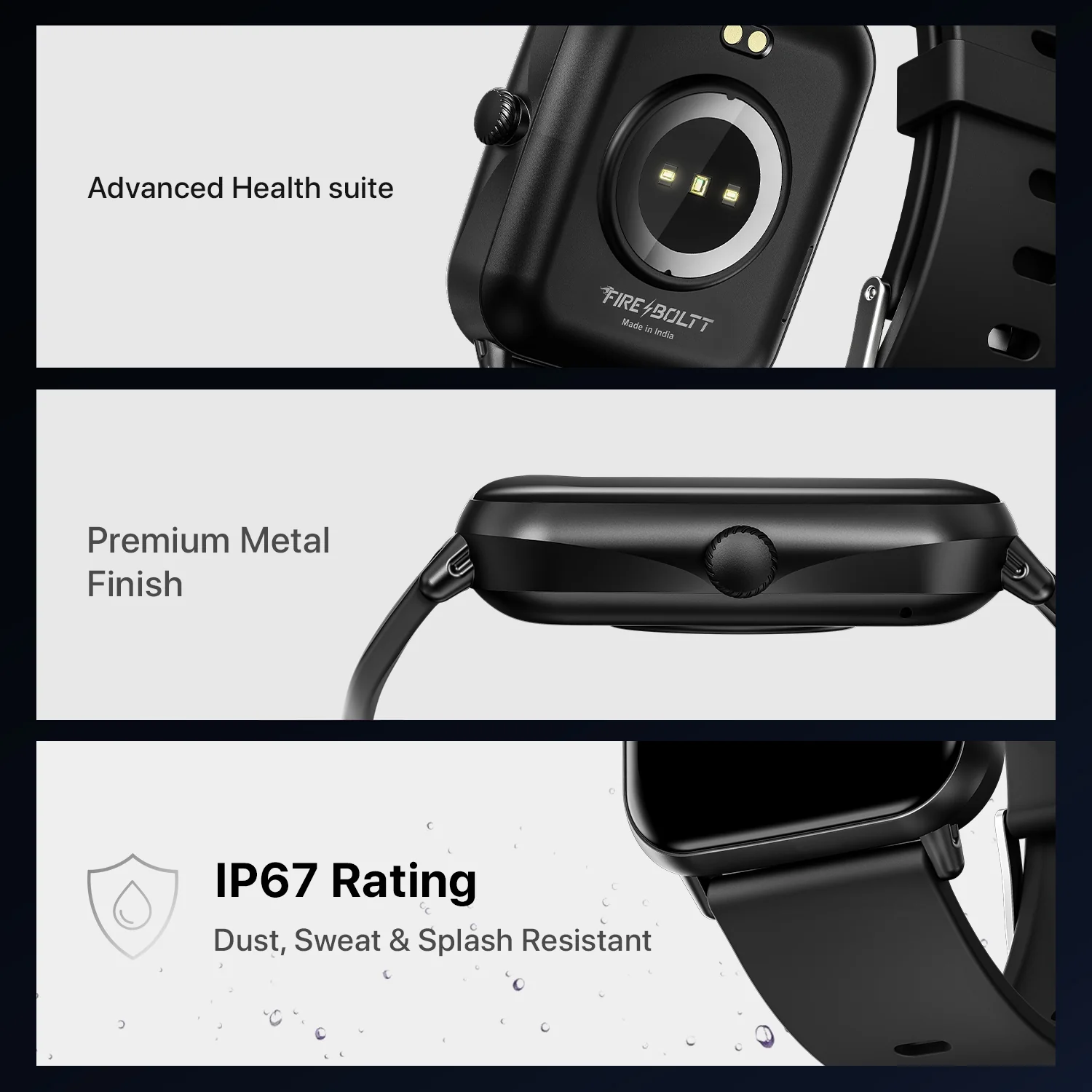 Ninja Call Pro Plus - Black - Image 6