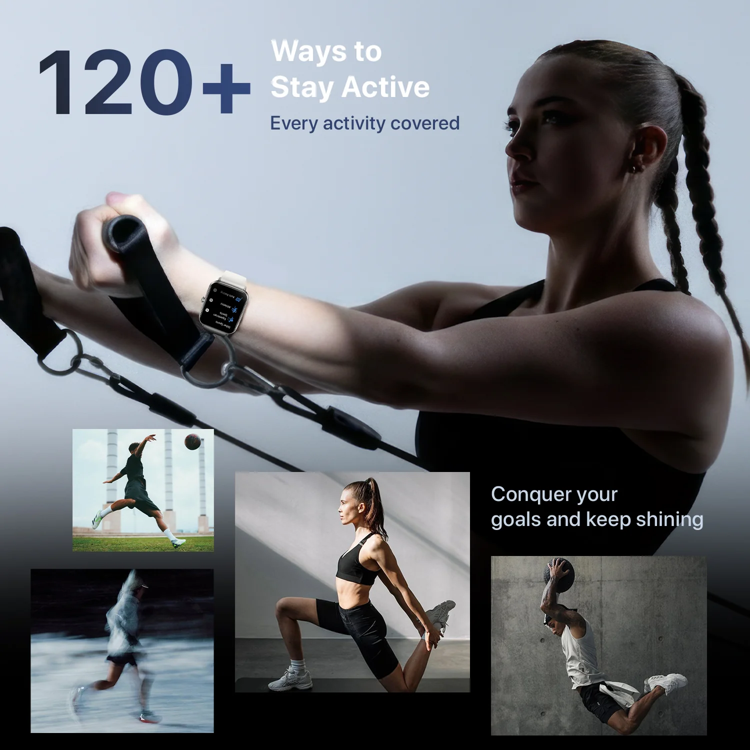 Ninja Call Pro Plus - Blue - Image 7