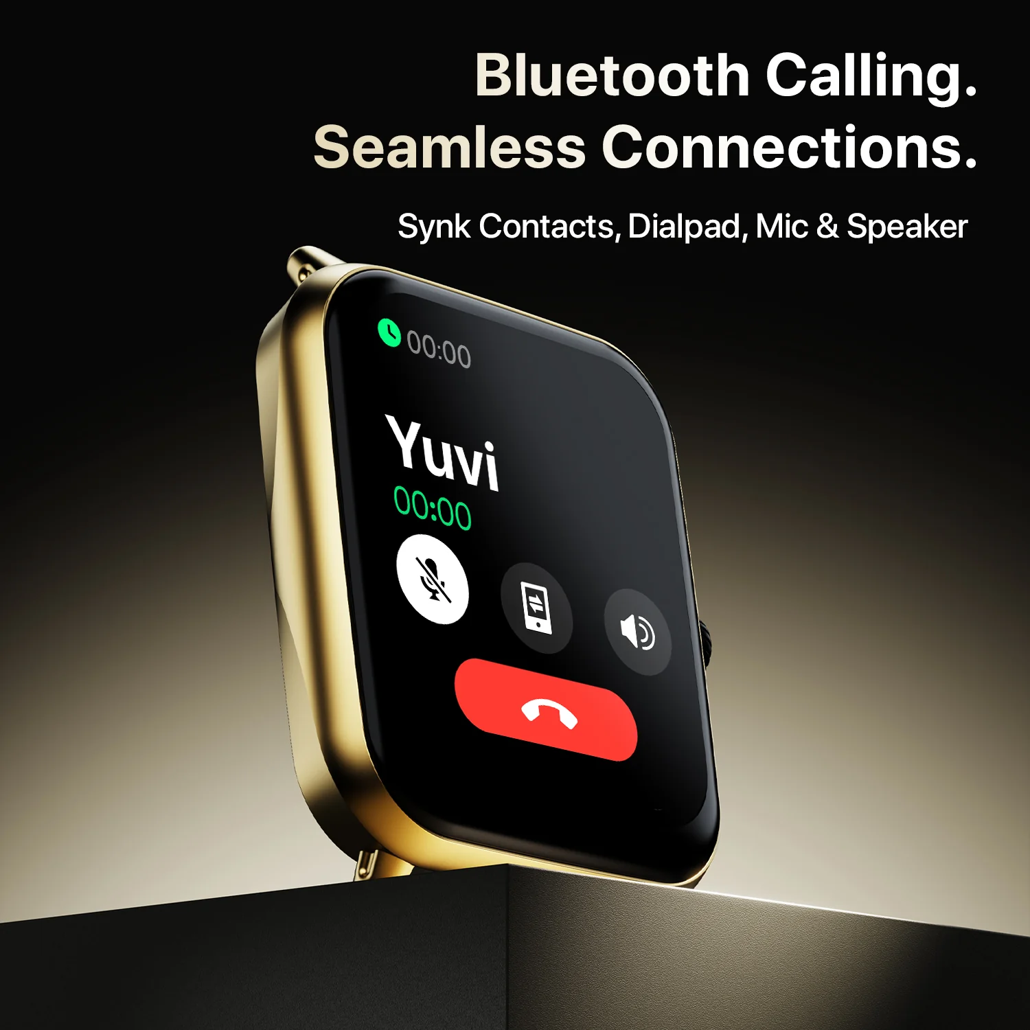 Ninja Call Pro Plus - Gold Black - Image 4