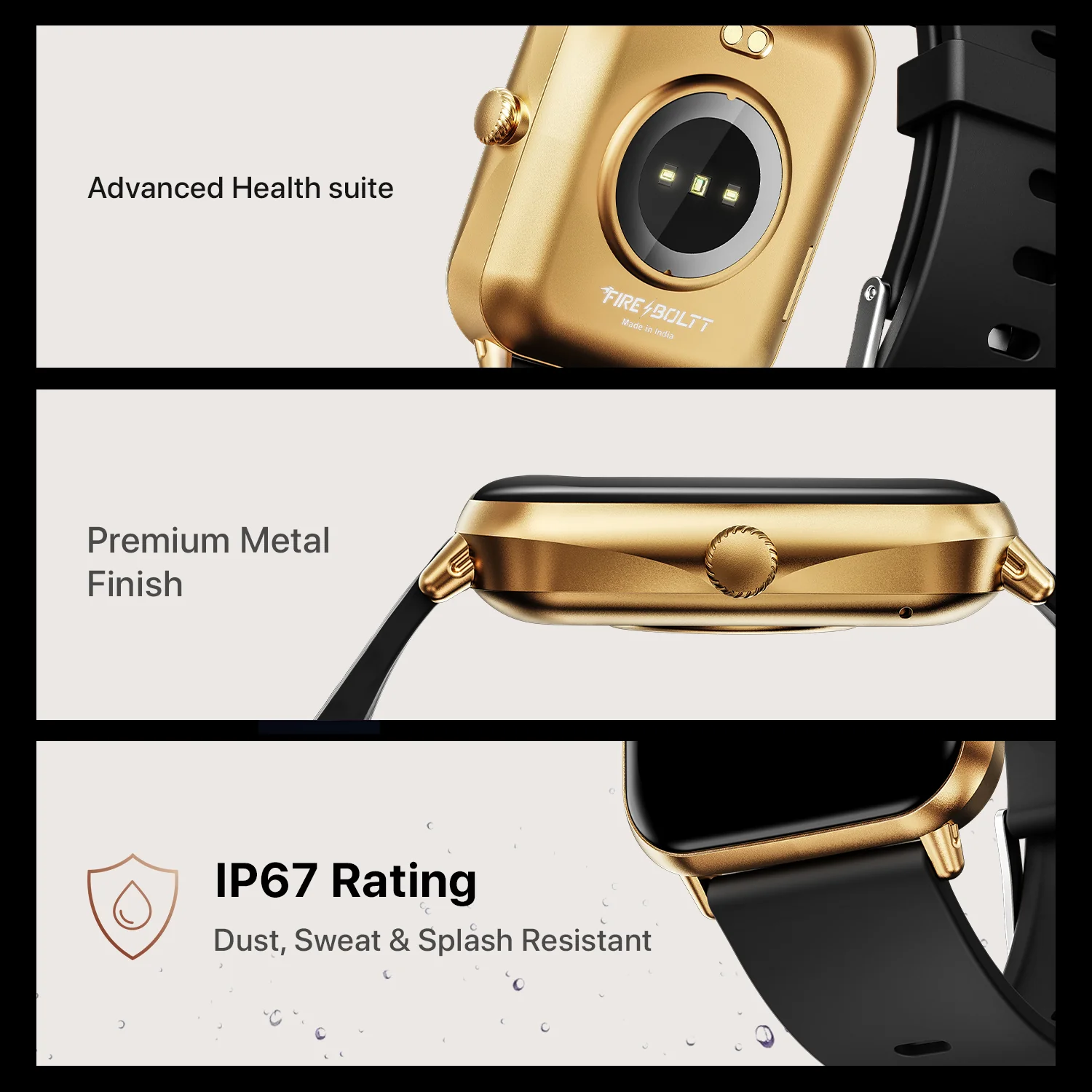 Ninja Call Pro Plus - Gold Black - Image 6