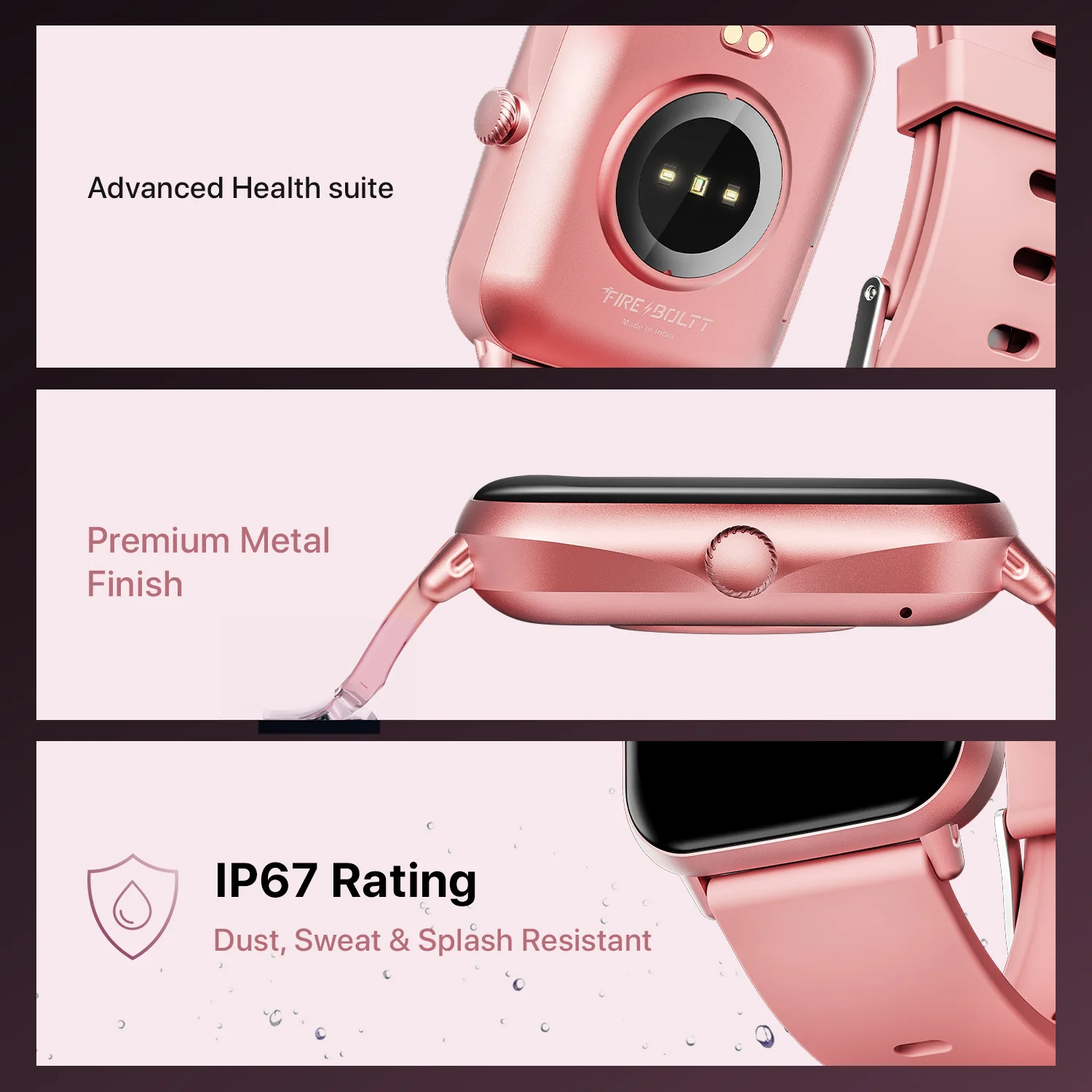 Ninja Call Pro Plus - Pink - Image 6